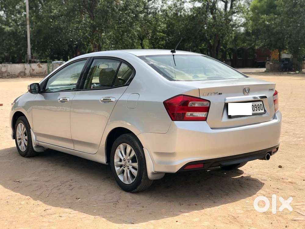 Honda City Vx Petrol Mt, 2012, Petrol