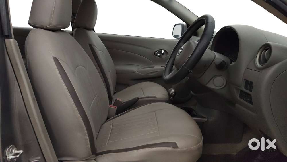 Nissan Sunny Xl Cvt, 2013, Petrol