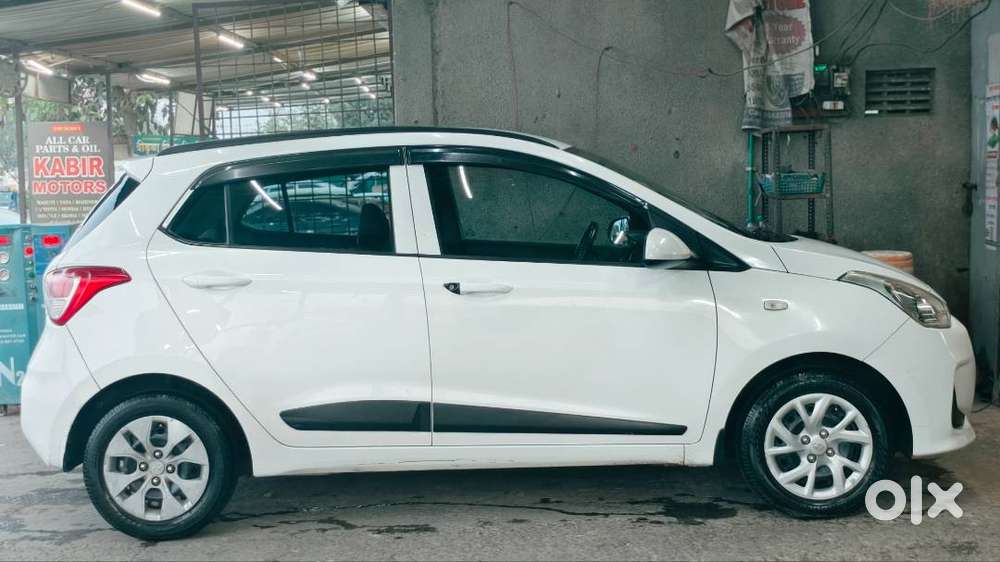 Hyundai Grand I10 2019 Petrol 62000 Km Driven