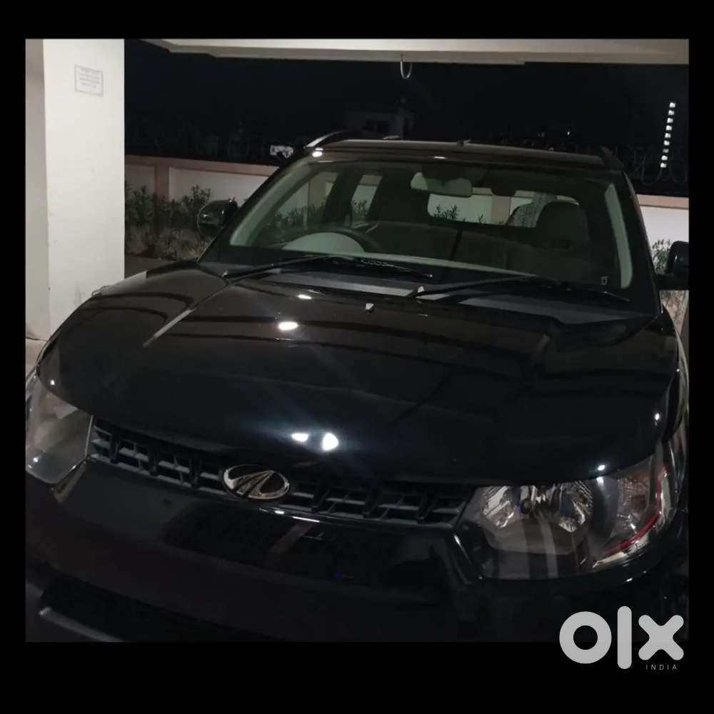 Mahindra Kuv 100 2016 Petrol Manual
