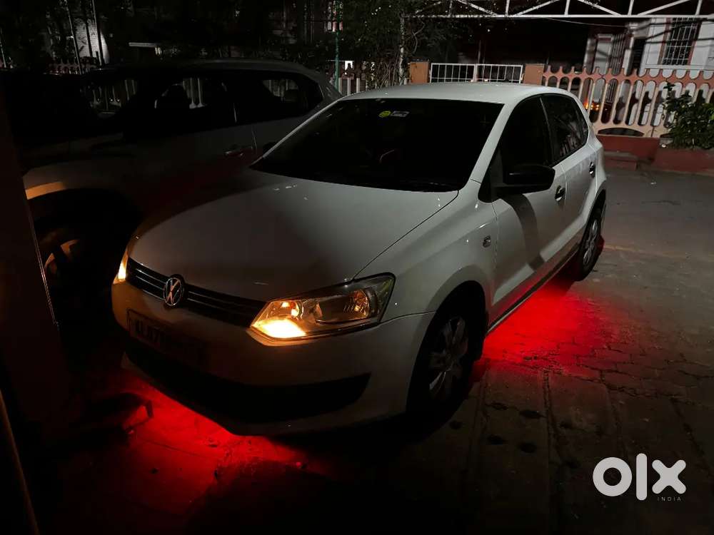 Volkswagen Polo 2011 Car