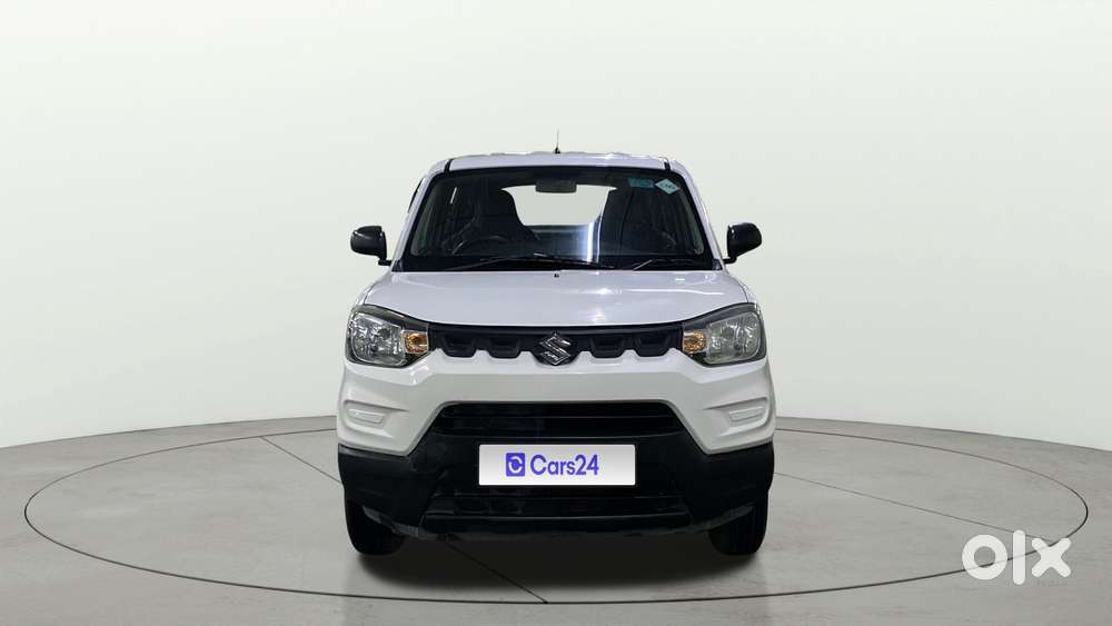 Maruti Suzuki S-presso Vxi Opt, 2021, Cng & Hybrids