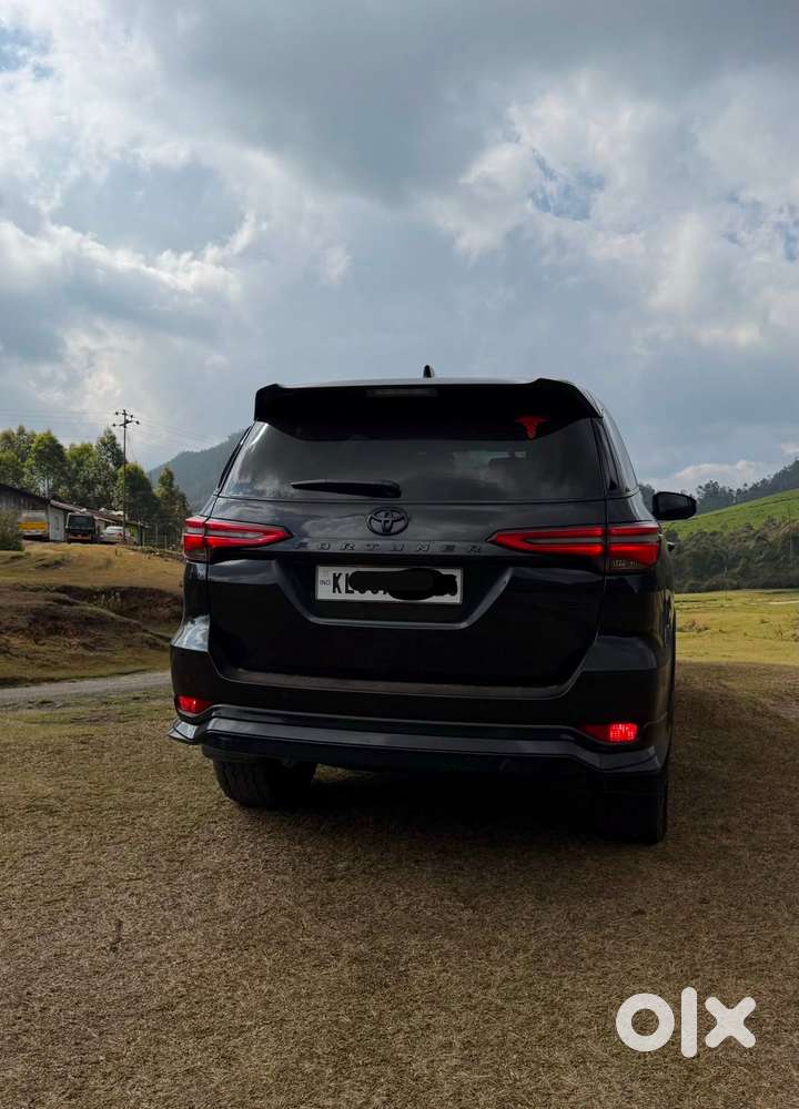 Toyota Fortuner Sigma 4 At Diesel, 2025