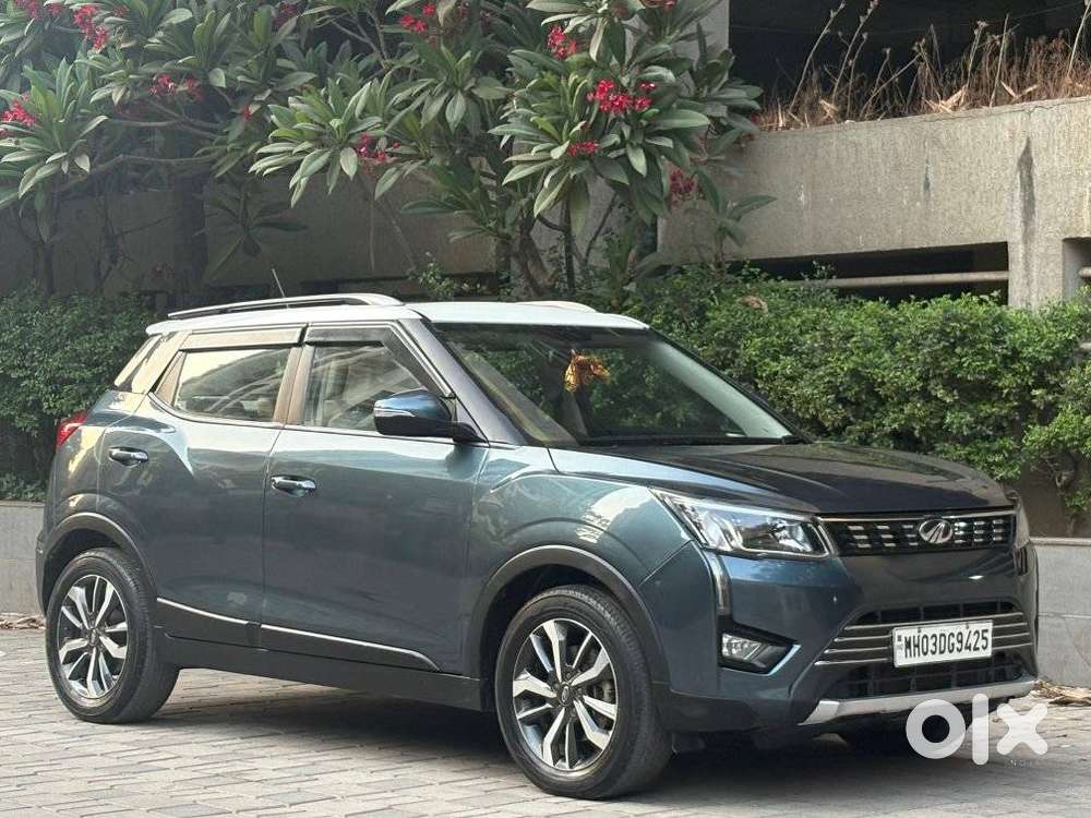 Mahindra Xuv300 W8 Option, 2020, Petrol