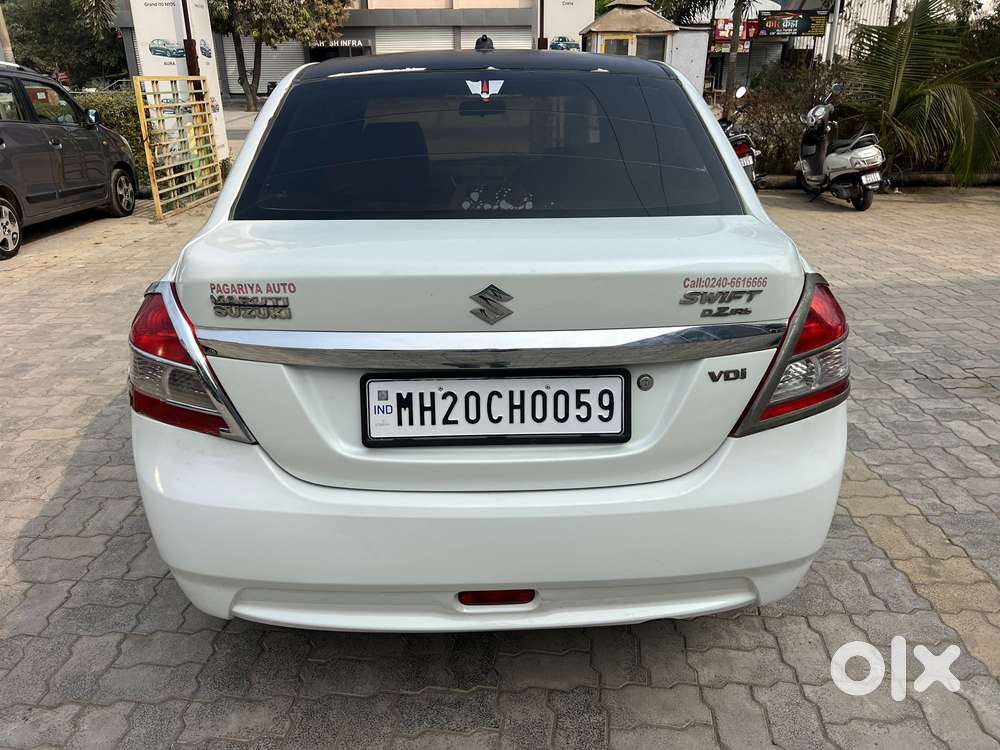 Maruti Suzuki Swift Dzire Vdi Bsiv, 2012, Diesel