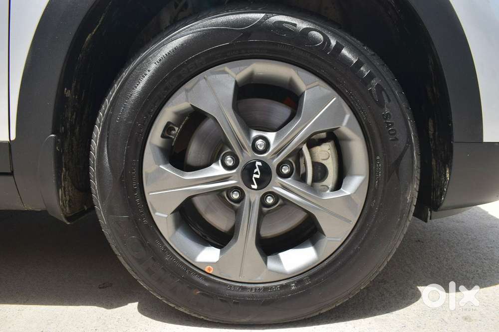 Kia Seltos Htk Plus G, 2023, Petrol