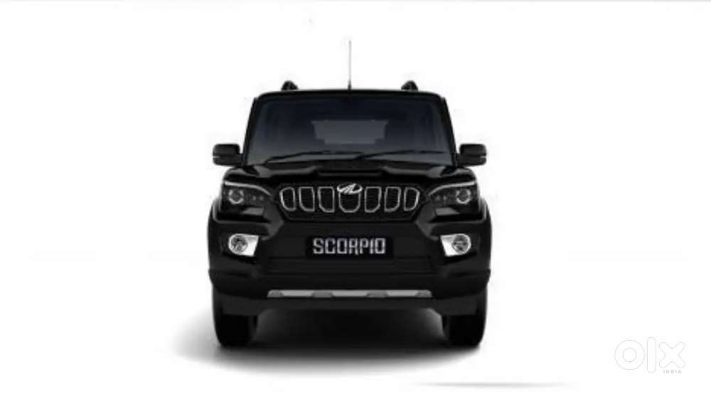 Mahindra Scorpio Classic 2020 2nd Owner