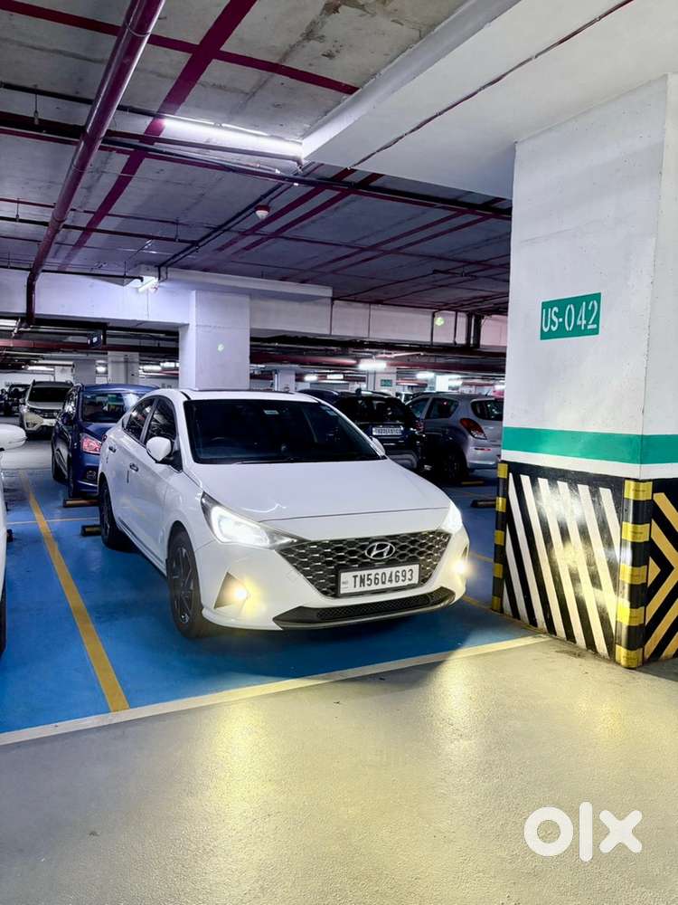 Hyundai Verna 2021 Petrol Manual