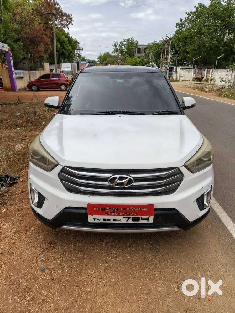 Hyundai Creta 1.6 Sx At Crdi, 2015, Diesel