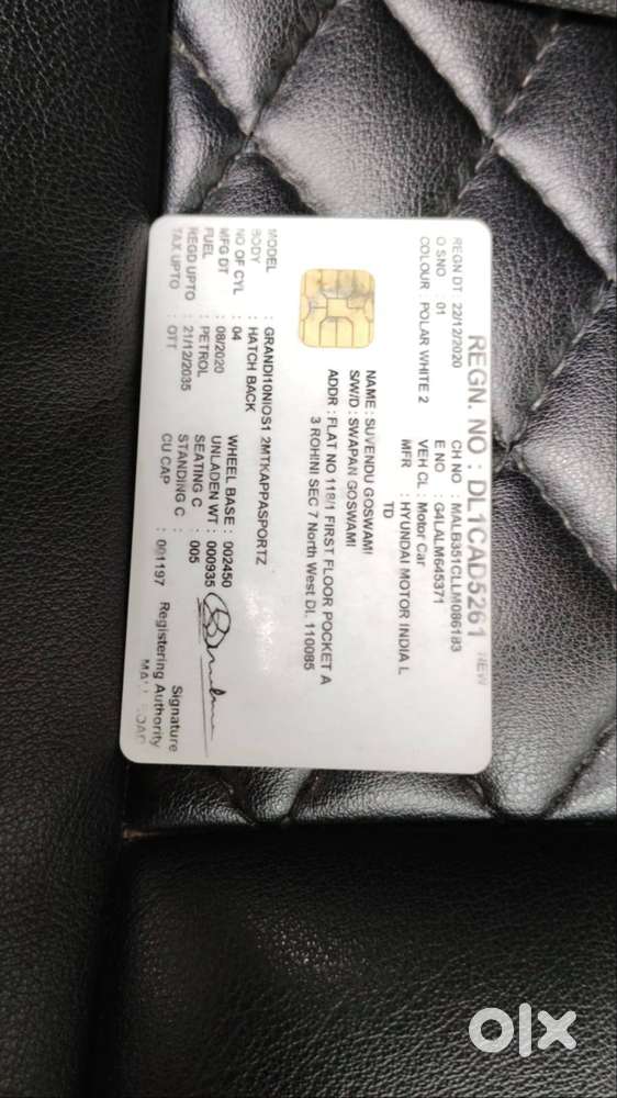 Hyundai I10 Nios, Sportz Petrol Manual Transmission