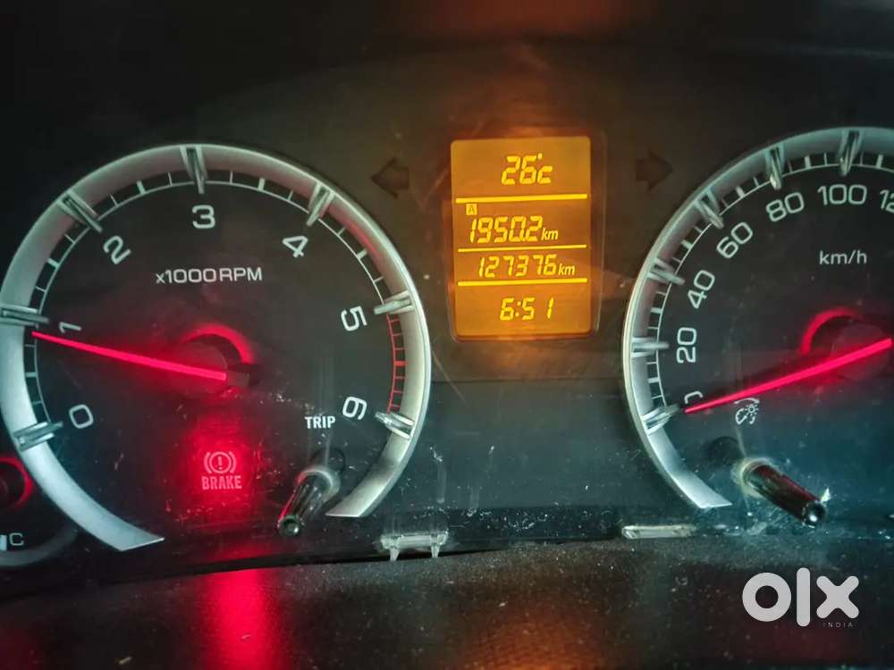 Maruti Suzuki Dzire Zdi2016 -2017 Registration With 128000 Km Driven