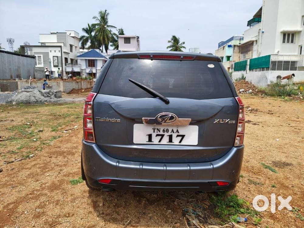 Mahindra Xuv500 W8, 2013, Diesel
