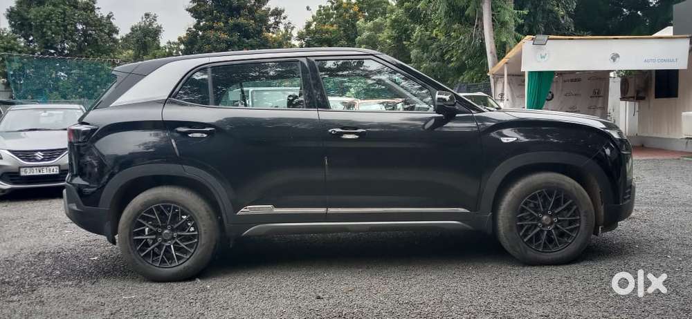 Hyundai Creta Ex Mt, 2024, Petrol