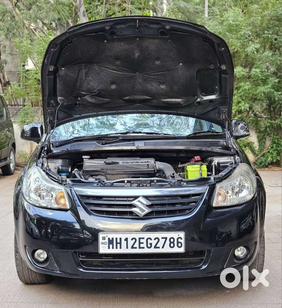 Maruti Suzuki Sx4 Zxi, 2007, Petrol