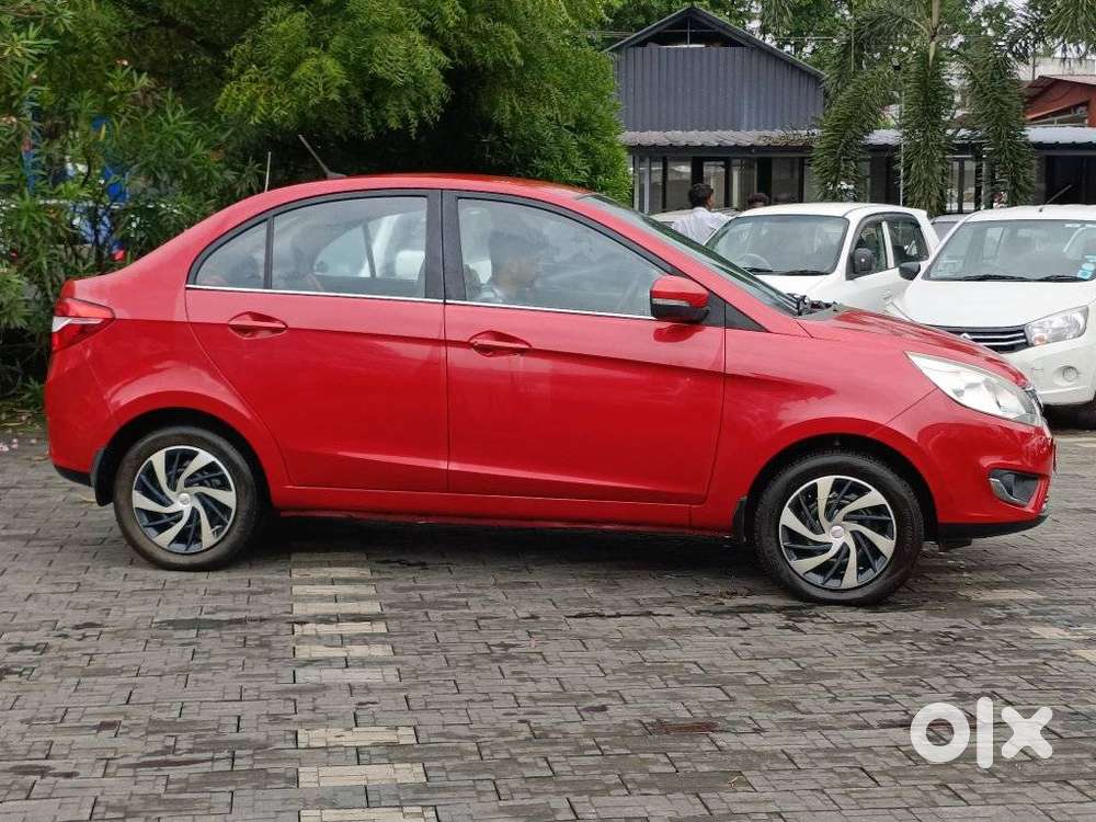 Tata Zest Revotron 1.2t Xm, 2015, Petrol