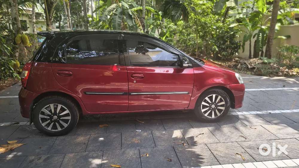 Toyota Etios Liva 2015  Diesel