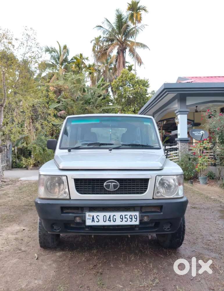 Tata Sumo Victa 2010 Diesel Good Condition