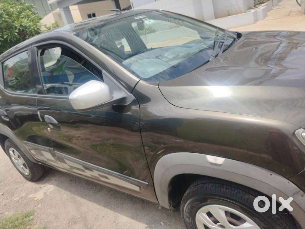 Renault Kwid 1.0 Rxt Edition, 2016, Diesel