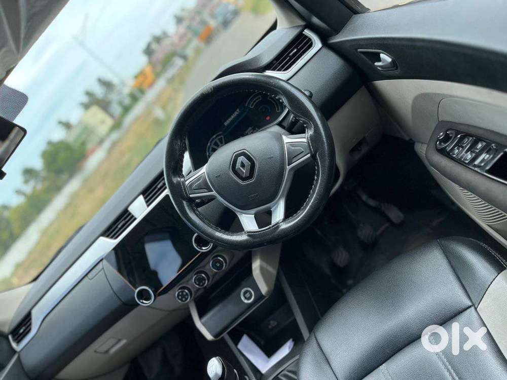 Renault Triber, 2019, Petrol