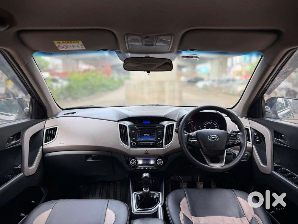 Hyundai Creta 1.6 Sx, 2018, Diesel