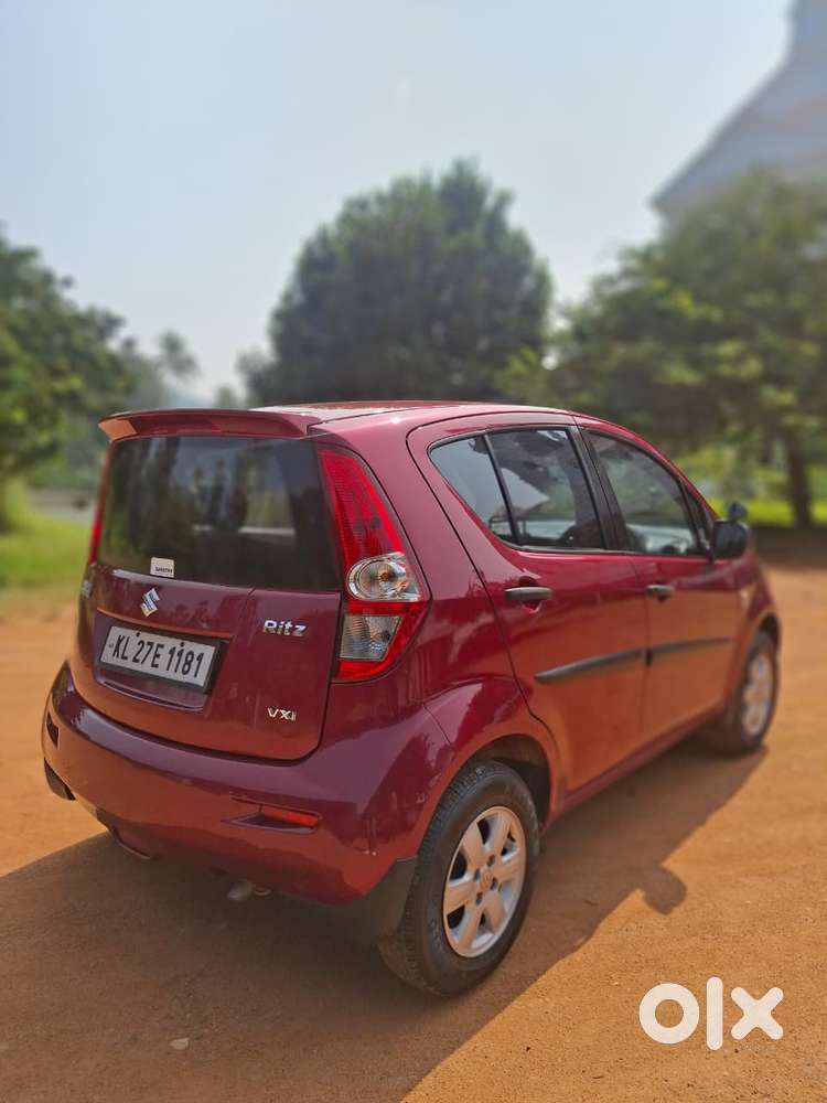 Maruti Suzuki Ritz Vxi, 2014, Petrol
