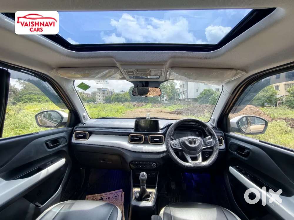 Tata Punch Adventure, 2023, Petrol