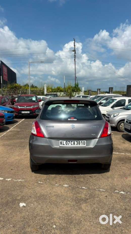 Maruti Suzuki Swift 1.2 Vxi (o), 2014, Petrol