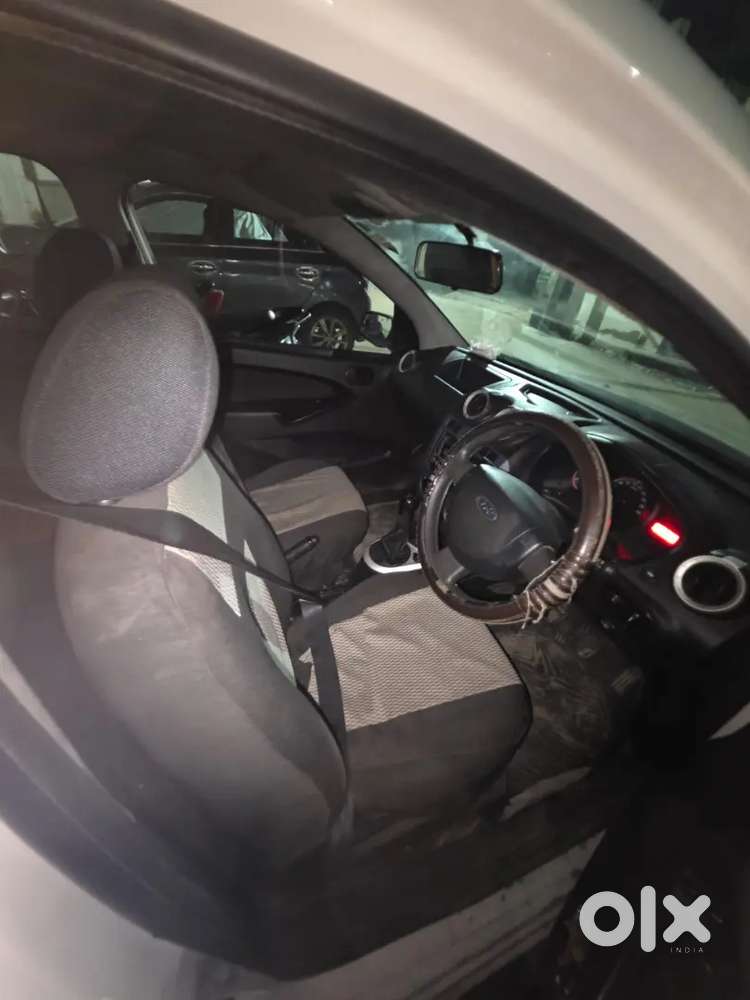 Ford Figo 1.2 Petrol 2015