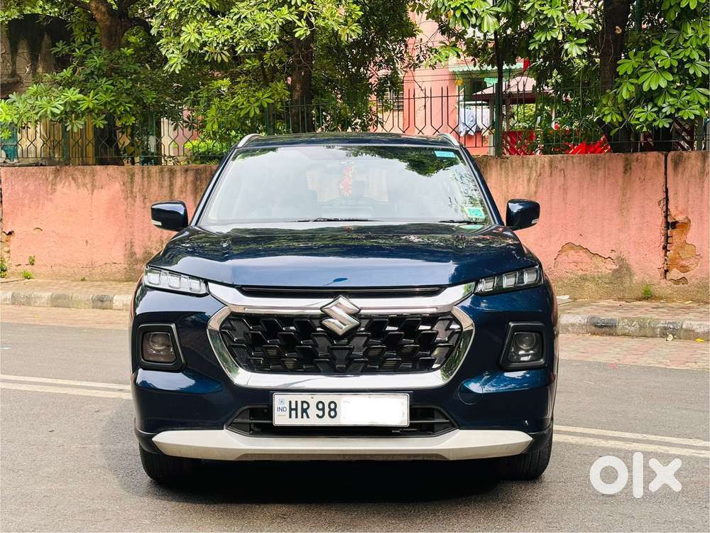 Maruti Suzuki Grand Vitara 1.5 Delta Smart Hybrid, 2024, Petrol