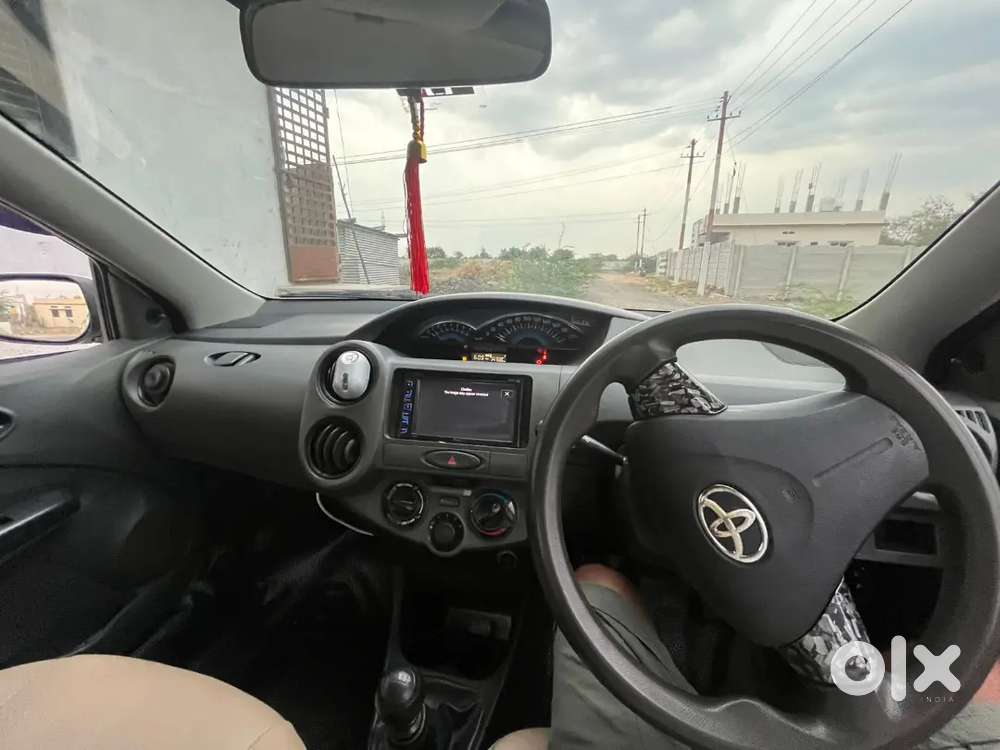 Toyota Etios 2017