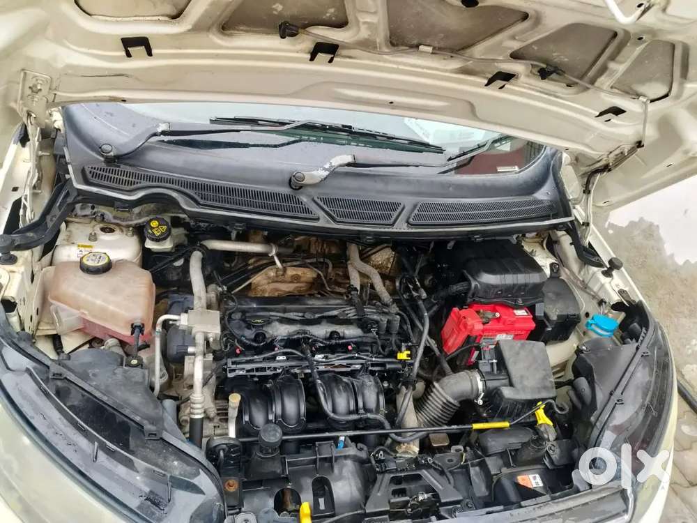 Ford Ecosport 2015 Petrol Manuál 20 Km