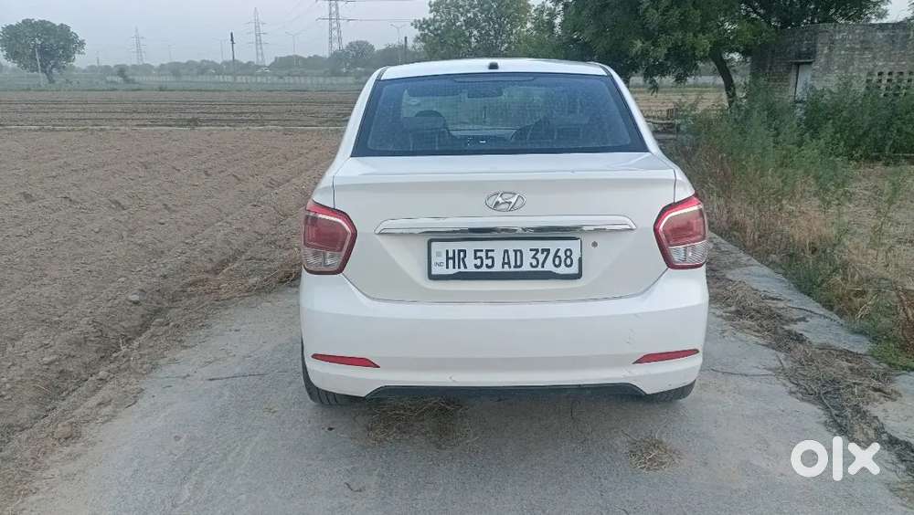 Xcent Less Running Car 2018 Only Company Running Car Well Maintain Car