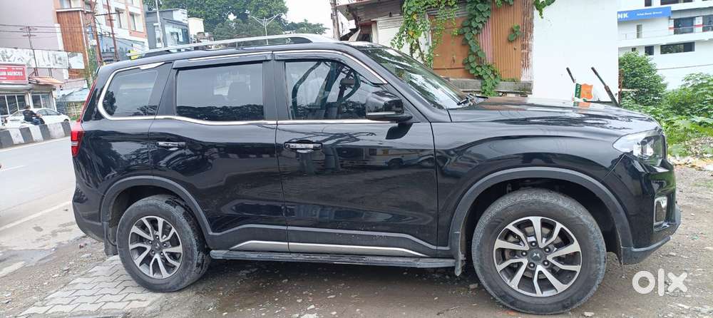 Mahindra Scorpio N Z8 L Diesel Mt 2wd 7 Str, 2025, Diesel
