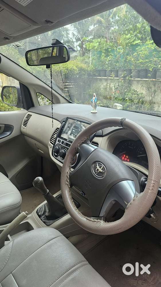 Toyota Innova Diesel Inter Cooler 2015