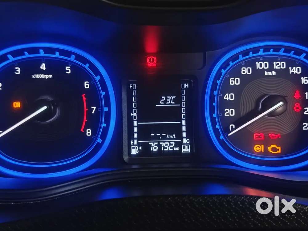 Maruti Suzuki Brezza 2022 Petrol 77000 Km Driven Zxi Model