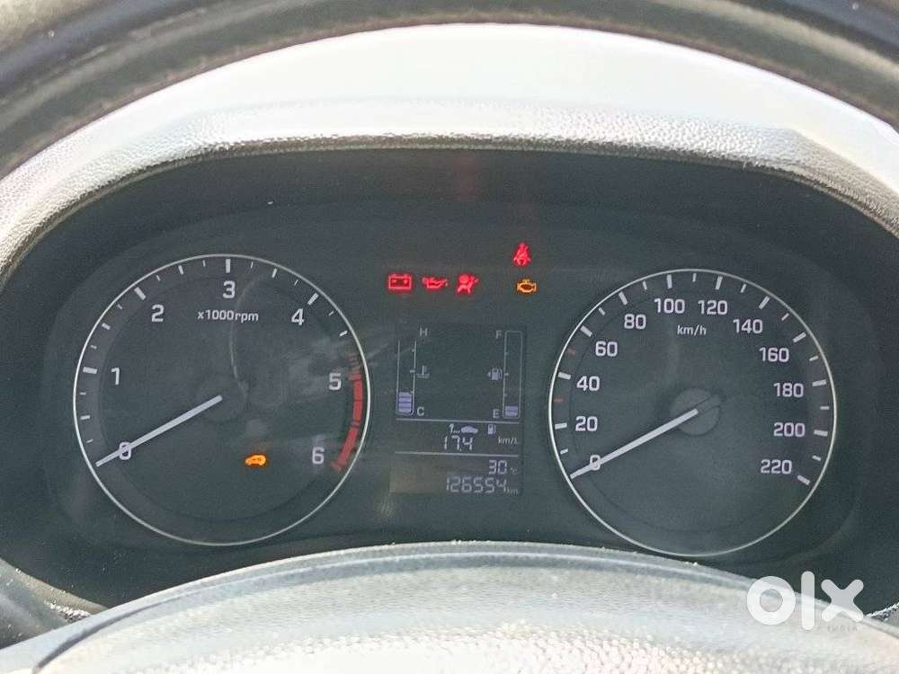 Hyundai Creta 1.4 E Plus Crdi, 2018, Diesel