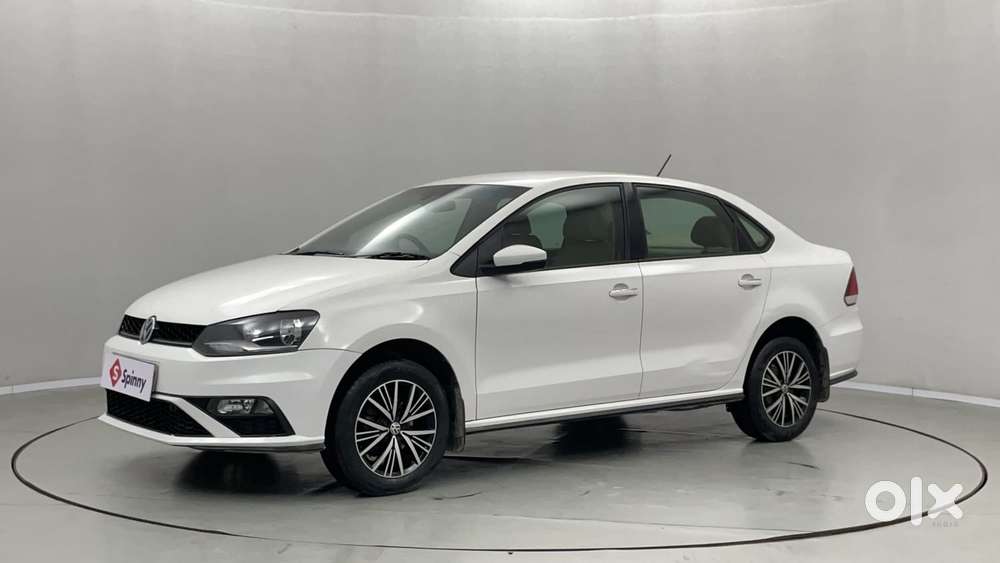 Volkswagen Vento 2010-2013 Petrol Highline At, 2021, Petrol