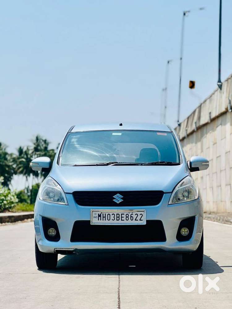 Maruti Suzuki Ertiga 2012-2015 Vdi, 2012, Diesel