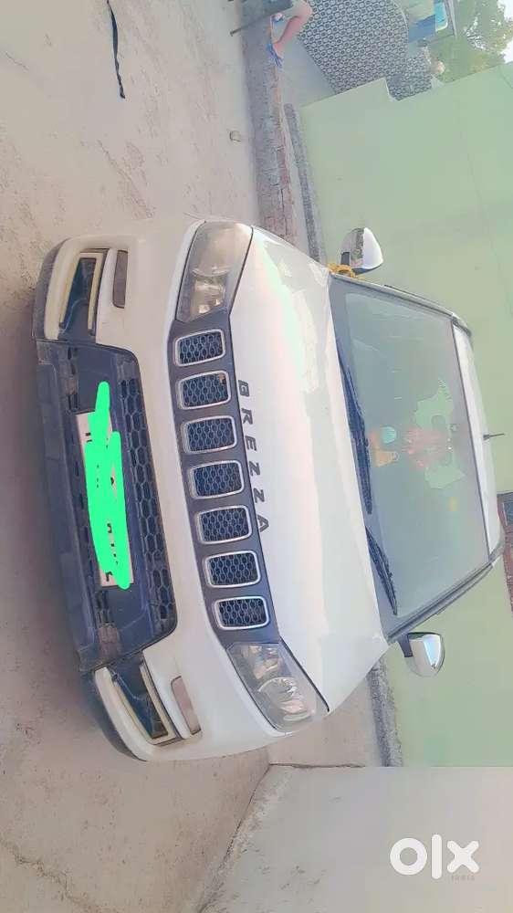New Condition Brezza Full Floor Matting