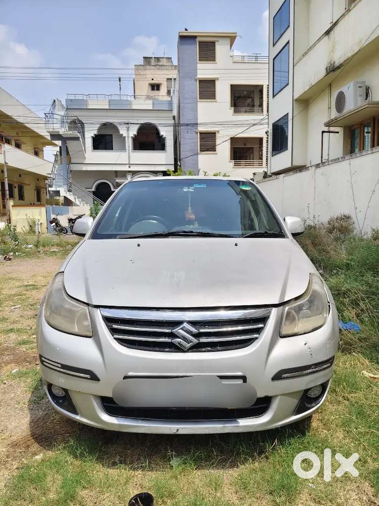 Maruti Suzuki Sx4 2007 Petrol Good Condition