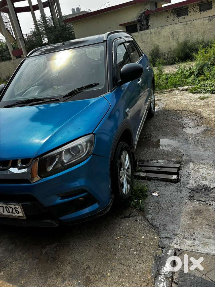 Maruti Suzuki Brezza Well Maintained