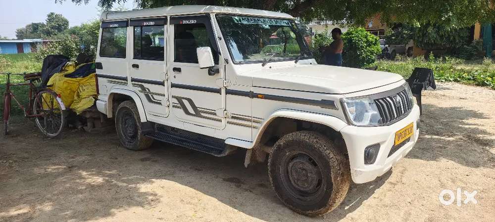 Mahindra Bolero Diesel Manual 2024