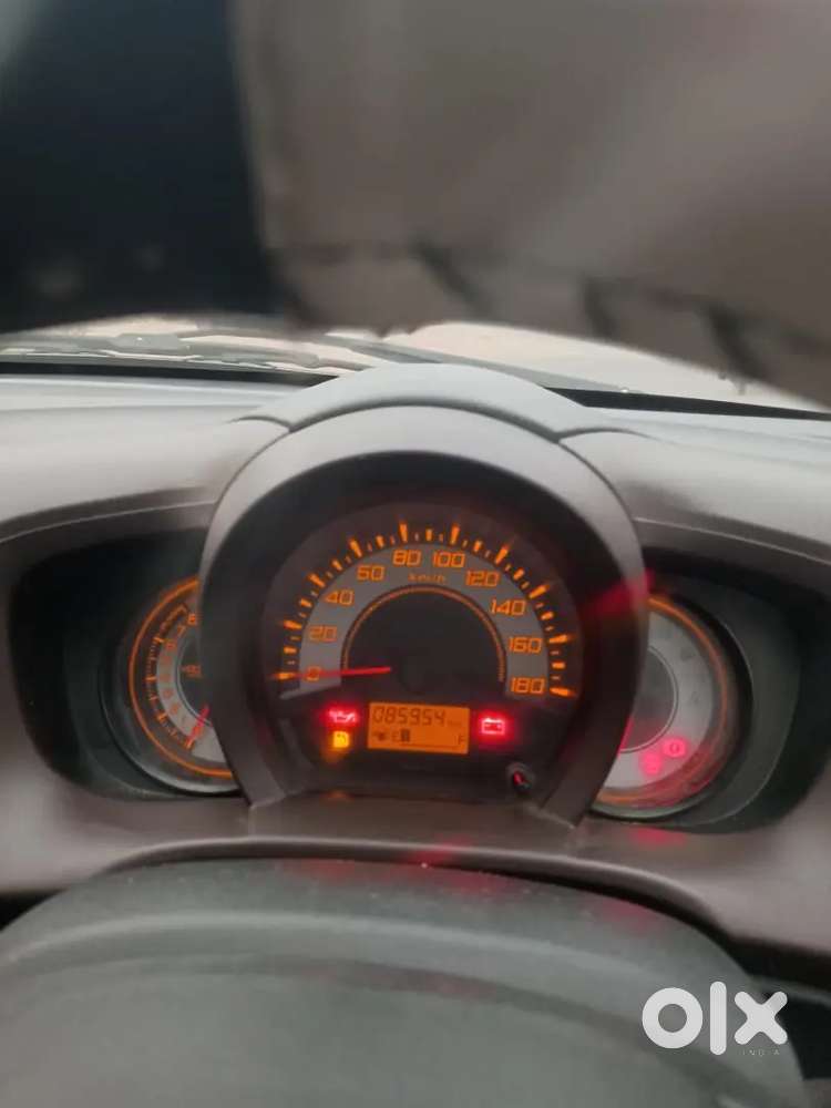 Honda Brio 2012 Petrol Well Maintained