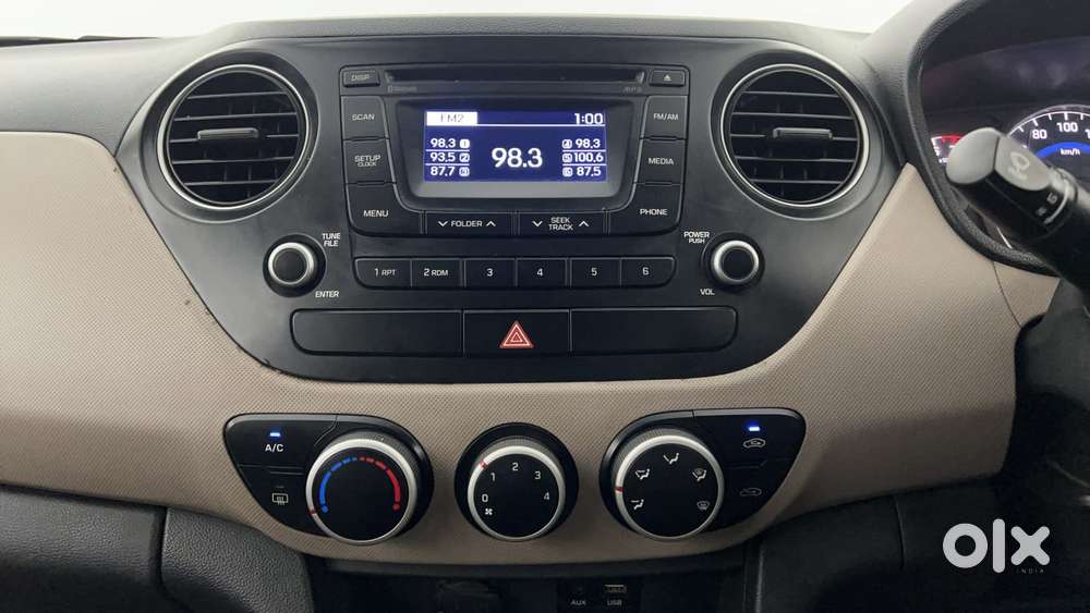 Hyundai Grand I10 Sportz 1.2 Kappa Vtvt, 2016, Petrol