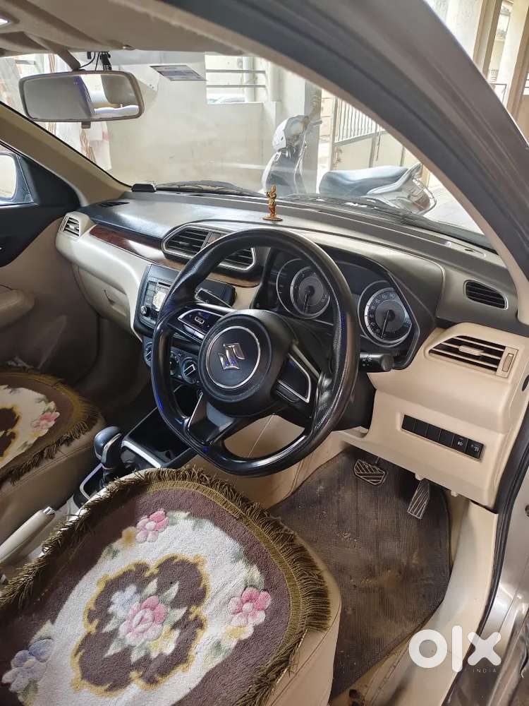 Maruti Suzuki Dzire 2018