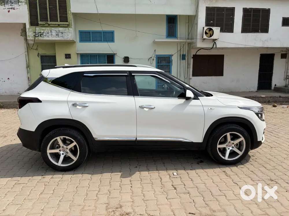 Seltos 90000 Driven Genuine