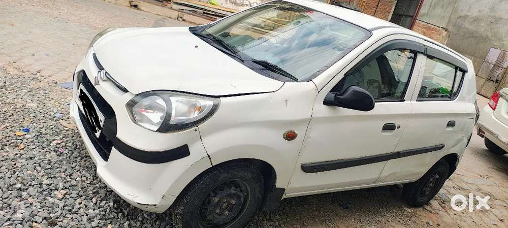 Maruti Suzuki Alto 2014 Year Car