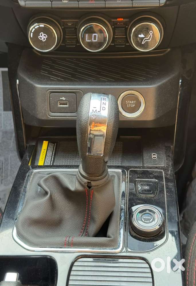 Renault Kiger Rxz Amt, 2022, Petrol