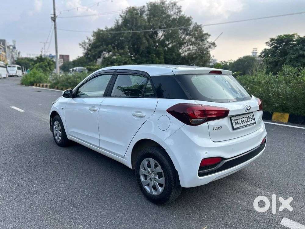 Hyundai I20 Magna Plus, 2019, Petrol