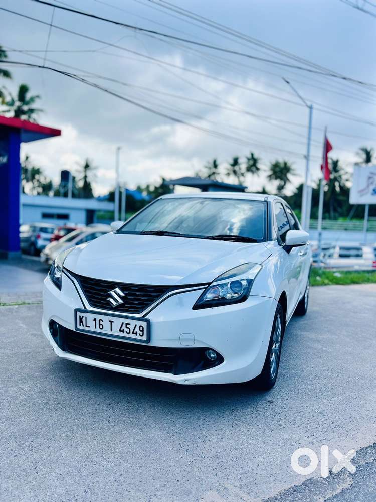 Maruti Suzuki Baleno Alpha, 2018, Petrol